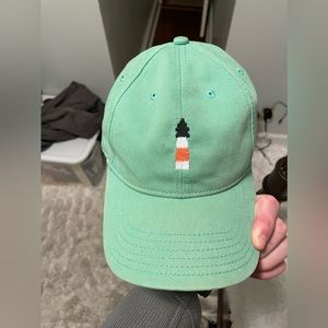 Harding Lane Needlepoint Black Dog Hat  Adjustable